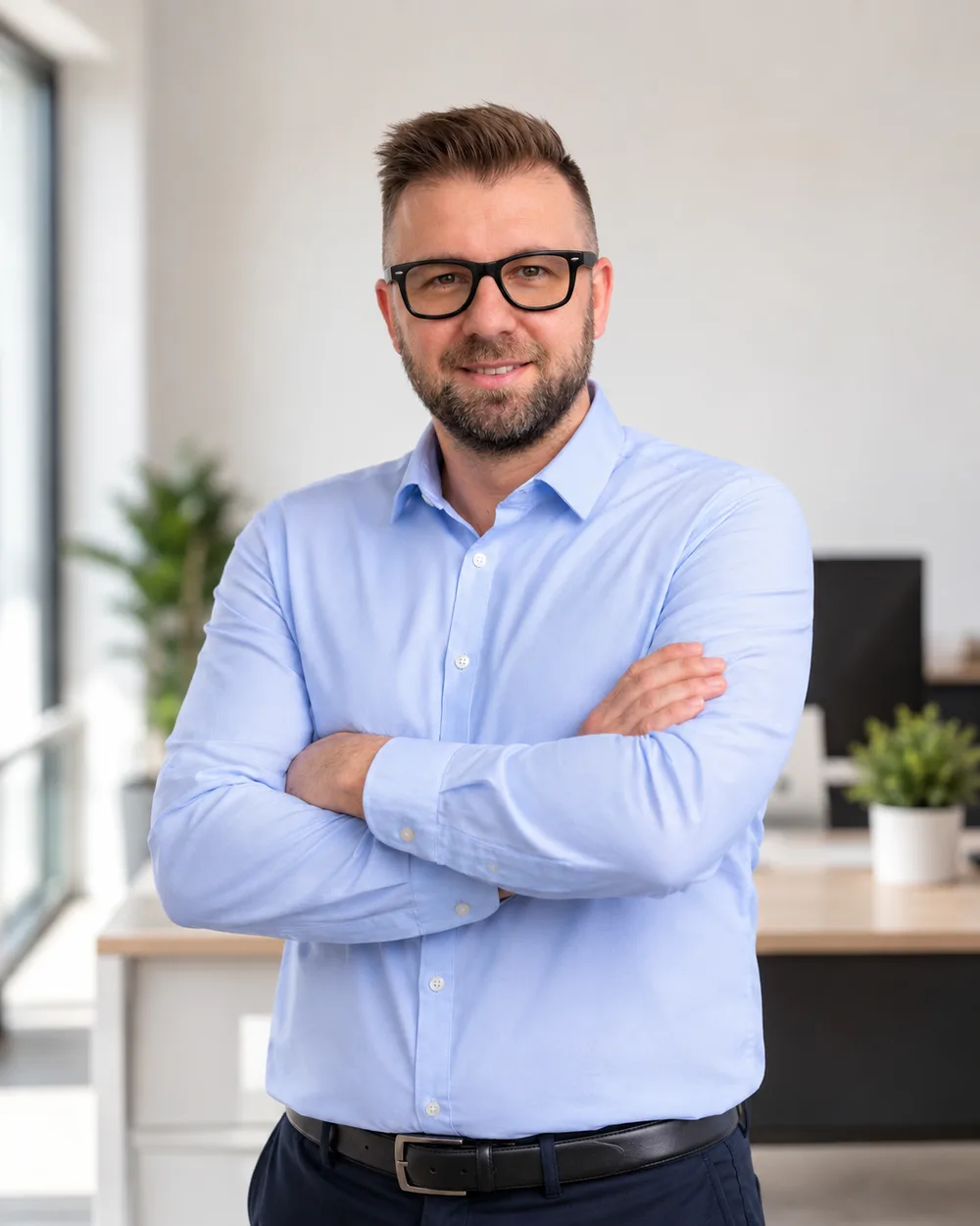 Codrin Chicuș — Digital Growth & Technology Consultant