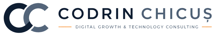 Codrin Chicuș — Digital Growth & Technology Consulting